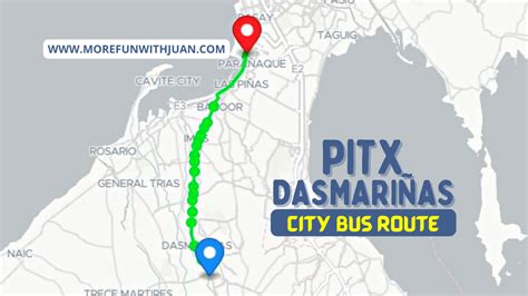 METRO MANILA: City Bus Route 28 PITX – .